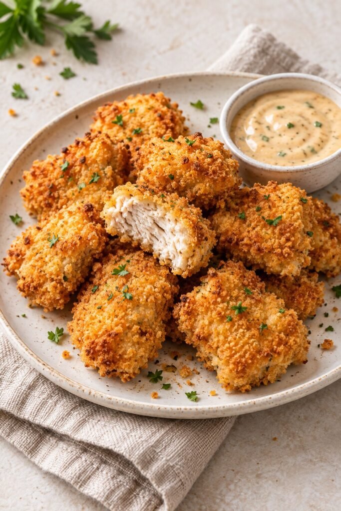 Best Chicken Nuggets Recipe