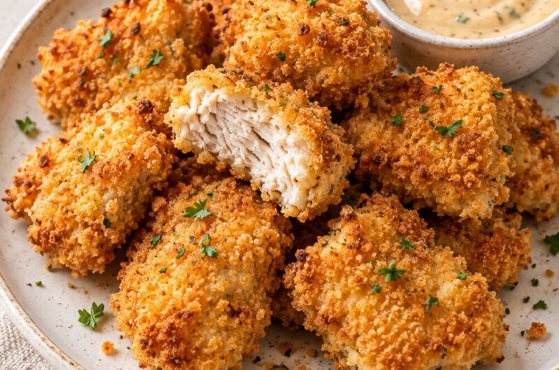 Chick Fil A Chicken Nuggets Recipe