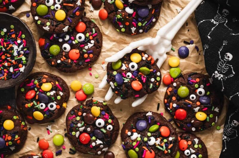 Best Halloween Cookies