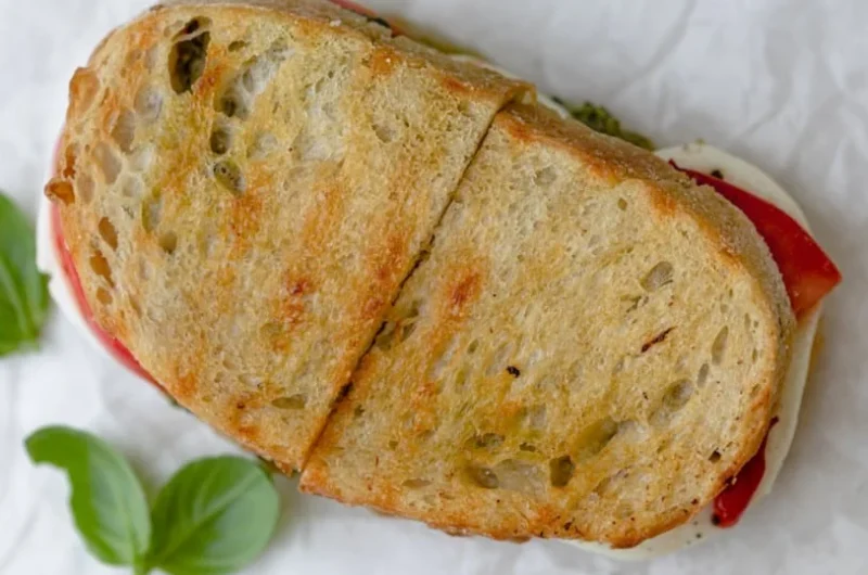 Mozzarella Sandwich