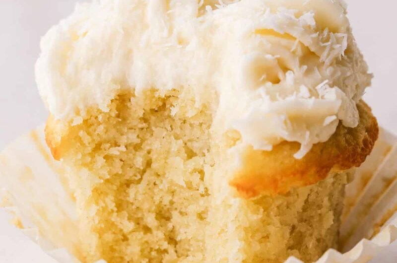 Coconut Cupcakes