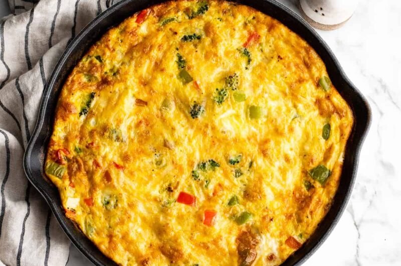 Frittata Recipe
